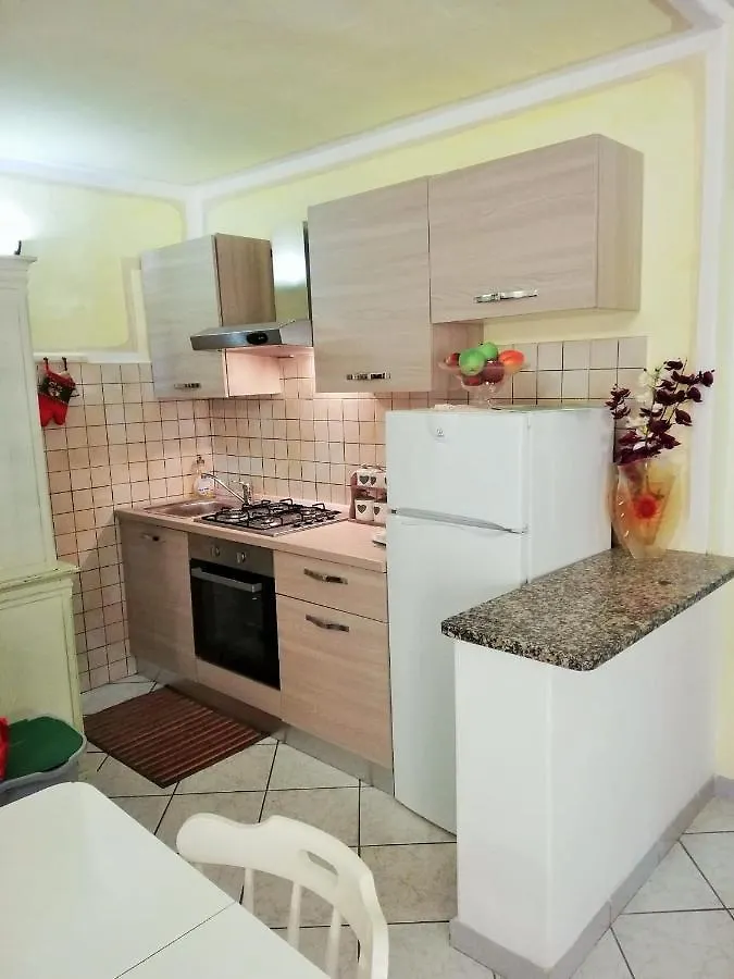 Casa Rita Apartment Budoni