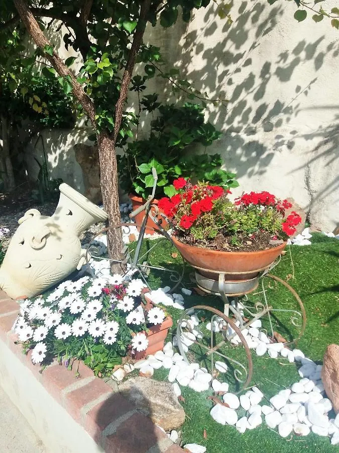 Casa Rita Apartment Budoni