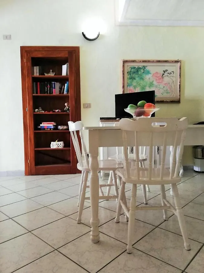 Casa Rita Apartment Budoni 0*,