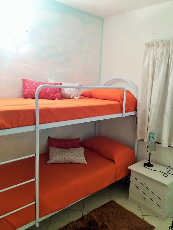 Casa Rita Apartment Budoni